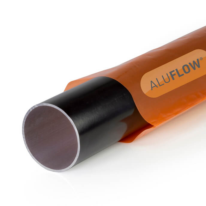 Aluflow Aluminium Downpipe