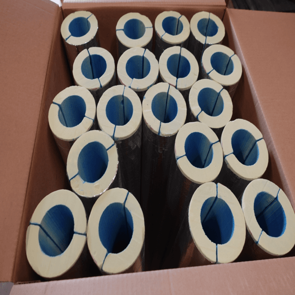 Phenolic Foam Pipe Insulation - Supaphen