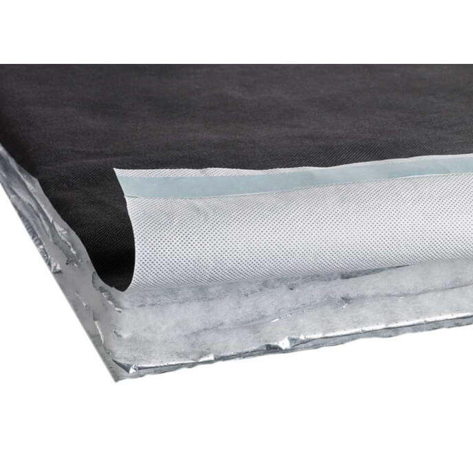 Actis Boost'R Hybrid Multifoil Breather Roof Membrane  -10M x 1.5M x 35mm