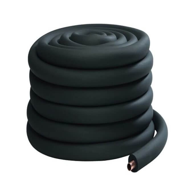 Armaflex pipe Insulation Coils Nitrile Black Foam lagging