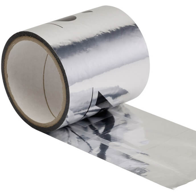 Actis Isodhesif Self Adhesive Reflective Foil And Joint Roll Tape