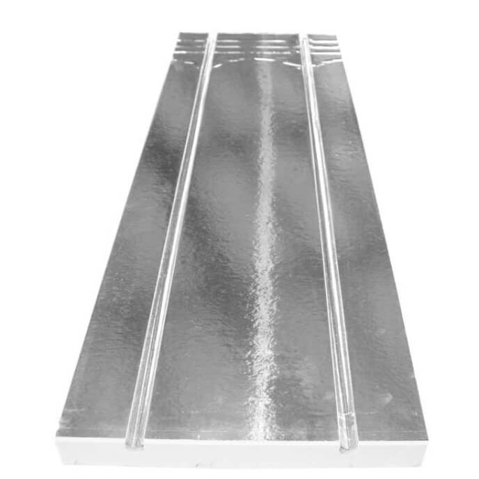 ProWarm Foil-Faced In Joist/batten Underfloor Heating Panels  - 1200 x 350 x 50mm