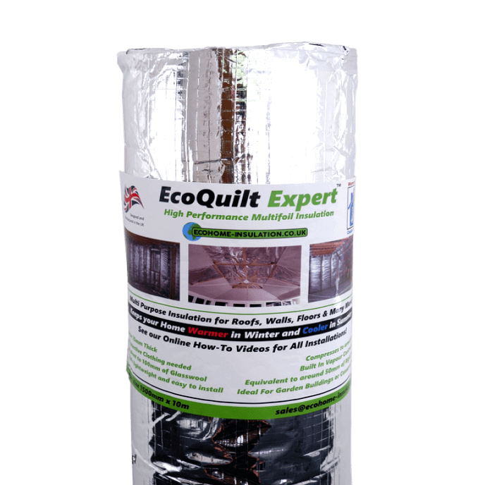 Ecoquilt Expert - Multifoil Insulation
