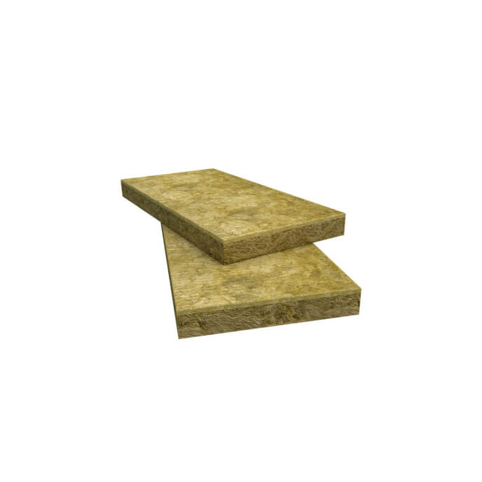 Rockwool Rainscreen Duo Mineral Wool Thermal and Acoustic Insulation Slab (All Sizes)