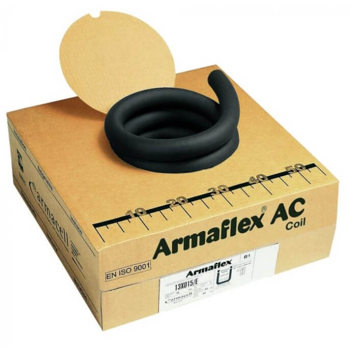 Armaflex Aircon Pipe Lagging Endless Coils