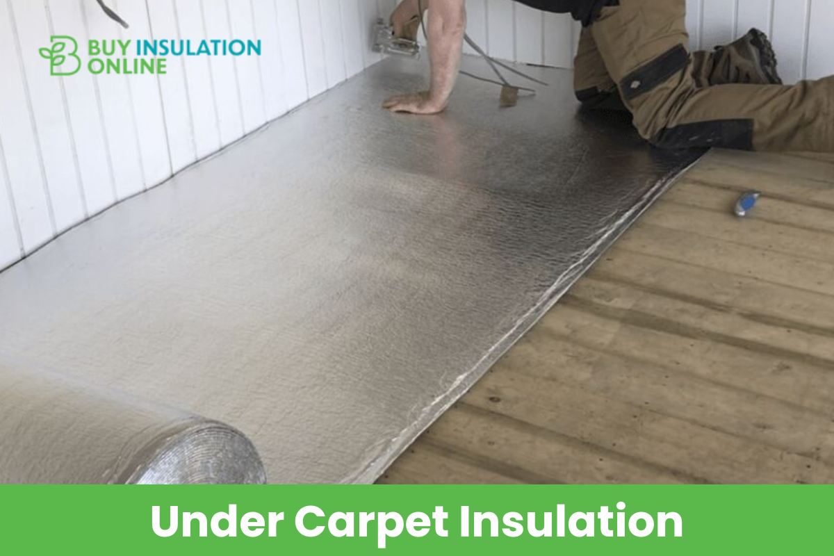 Choosing The Best Carpet Underlay