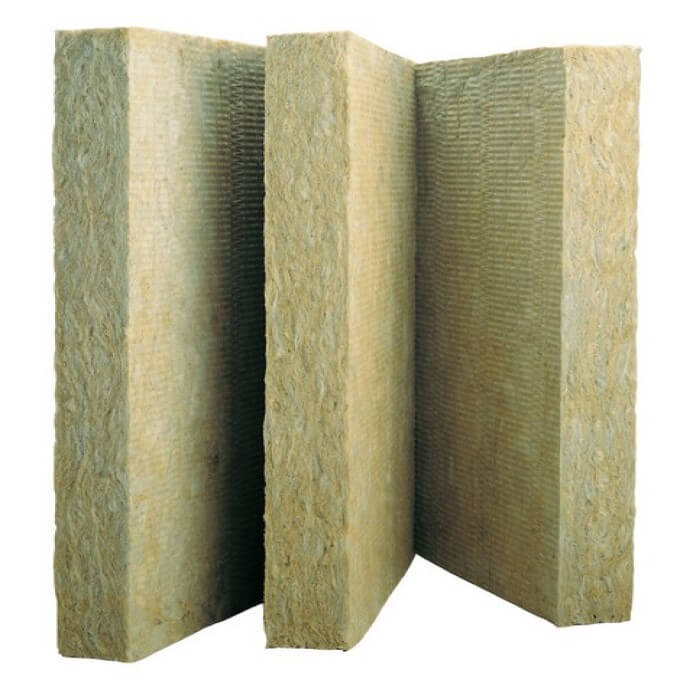 Rockwool Flexi Mineral Wool Acoustic and Thermal Insulation Slab 