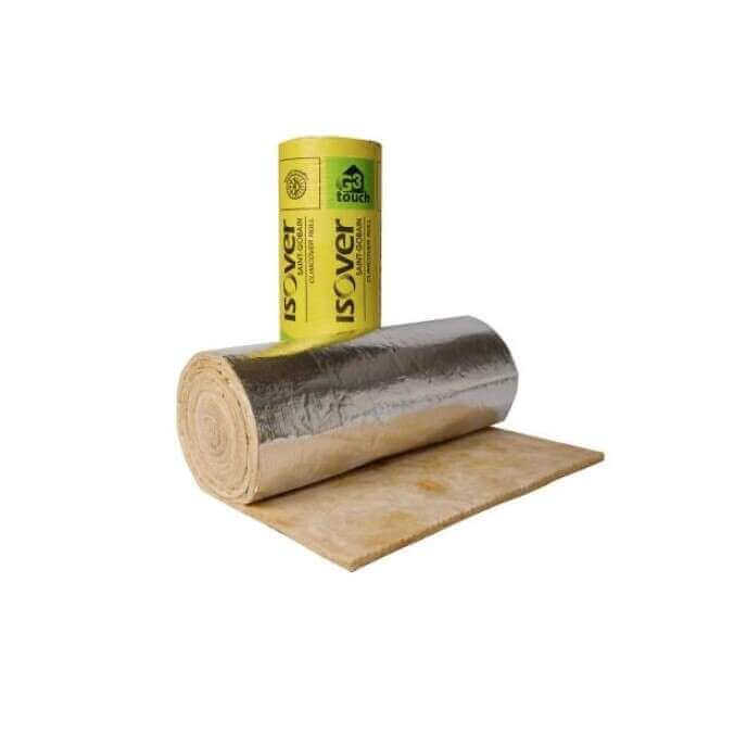 Isover Climcover Duct Insulation - Ductwrap
