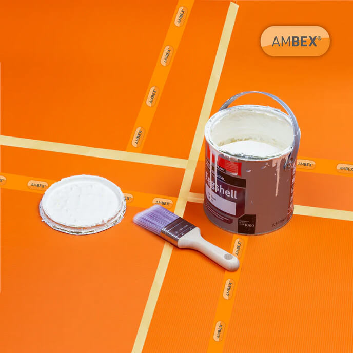 Ambex Surface Protection Sheet -  Pack of 10 Floor Protection Sheets