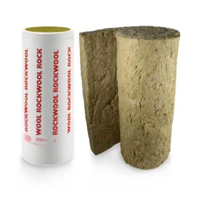 Rockwool Mineral Wool Loft Insulation Roll